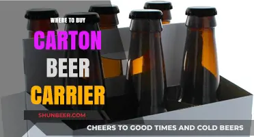 Carton Beer Carrier: Your Ultimate Buying Guide