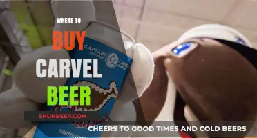 Carvel Beer: Your Guide to Finding the Perfect Brew