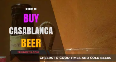 Casablanca Beer: Your Guide to Local Brews