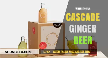 Find Your Local Ginger Beer Haven: Cascade's Guide