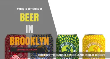 Brooklyn's Best Beer Bargains: Top Case Spots Revealed