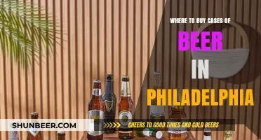 Best Beer Stores for Case Purchases in Philadelphia