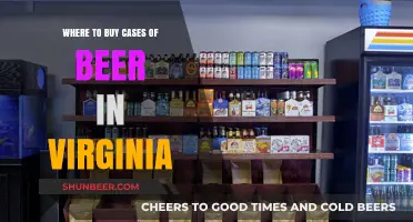 Virginia Beer Buyer's Guide: Top Spots for Case Purchases