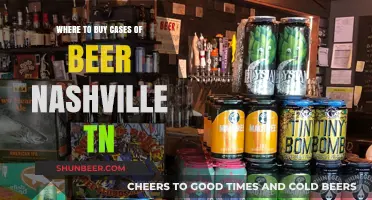 Nashville's Best Beer Deals: Top Case Spots Revealed