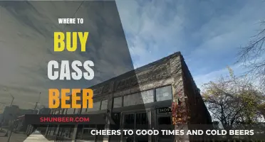 Cass Beer: Your Ultimate Guide to Finding the Perfect Brew