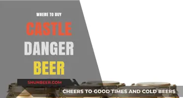 Uncover Castle Danger Beer's Hidden Sources: A Guide to Local and Online Purchases