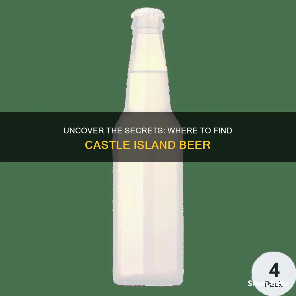 where to buy castle island beer