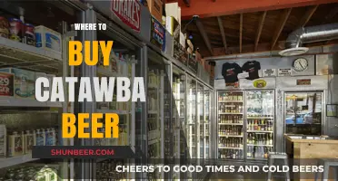 Catawba Beer: Your Guide to Local Breweries and Online Sources