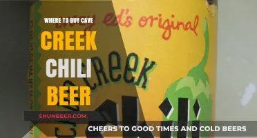 Find Your Brew: Where to Buy Cave Creek Chili Beer