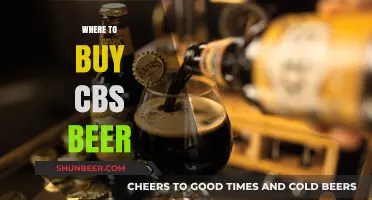 Craft Beer Stores: Your Guide to CBS Beer