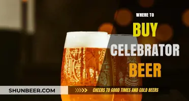 Celebrator Beer: Top Sources for Your Next Party