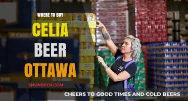 Celia Beer in Ottawa: Your Ultimate Buying Guide