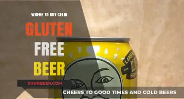 Gluten-Free Beer Haven: Your Ultimate Guide to Buying Celia's Craft