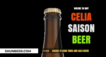 Find Your Favorite Celia Saison: Where to Buy Now