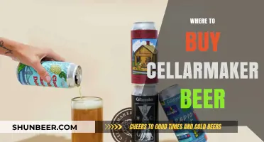 Uncover the Best Spots to Buy Cellarmaker Beer: A Guide