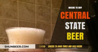 Central State Beer: Your Ultimate Buying Guide