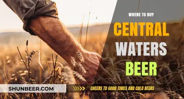 Central Waters Beer: Your Ultimate Guide to Finding It