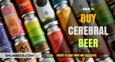 Uncover the Best Spots to Buy Cerebral Beer