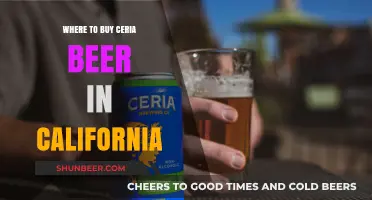 Ceria Beer: California's Craft Beer Paradise