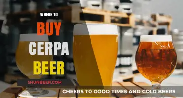 Cerpa Beer: Your Guide to Finding the Perfect Brew