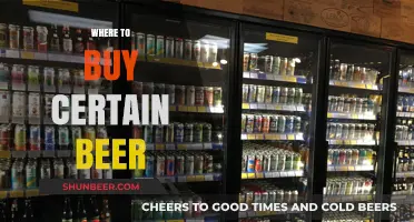 The Ultimate Guide to Beer Shopping: Where to Find Your Favorite Brews