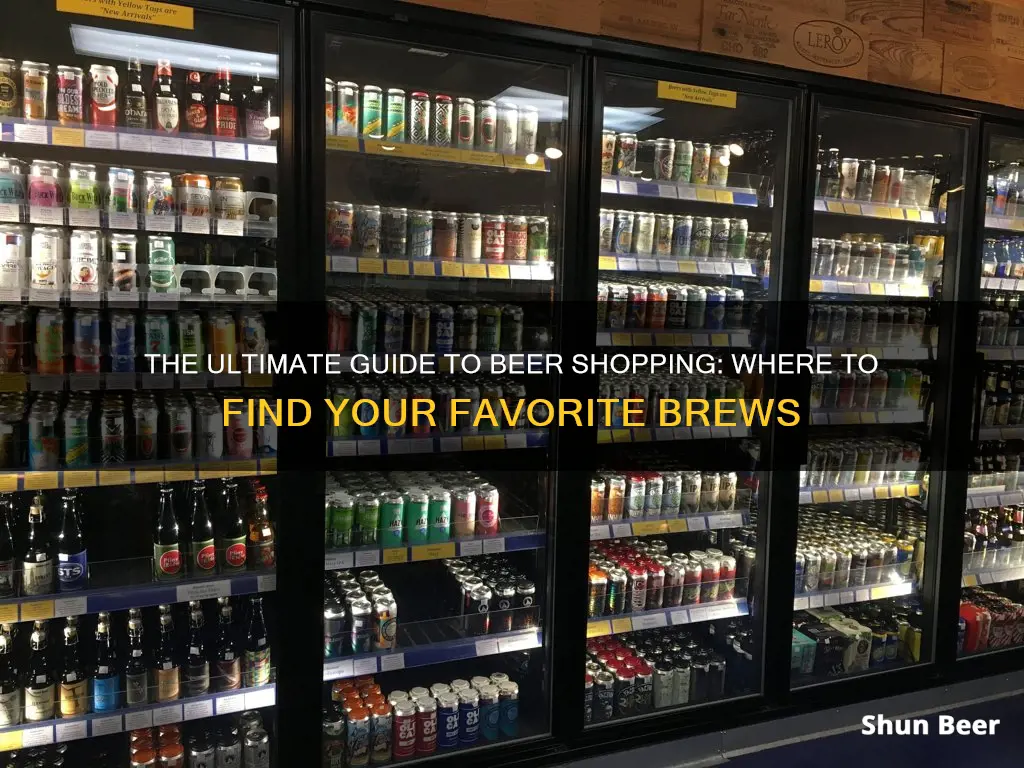 where to buy certain beer