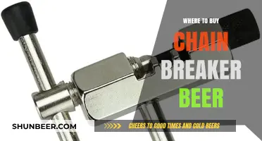 Uncork the Mystery: Your Guide to Chain Breaker Beer