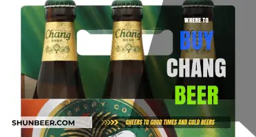 The Ultimate Guide to Finding Chang Beer: A Global Adventure