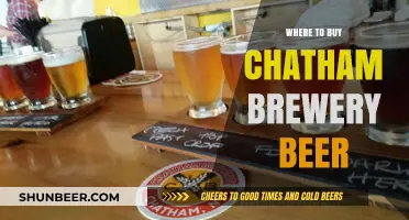 Chatham Brewery Beer: Your Local Buying Guide