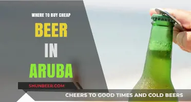 Aruba's Best Budget Beer Bargains: A Local's Guide