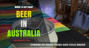 Cheap Beer Deals: Australia's Best Bargain Breweries