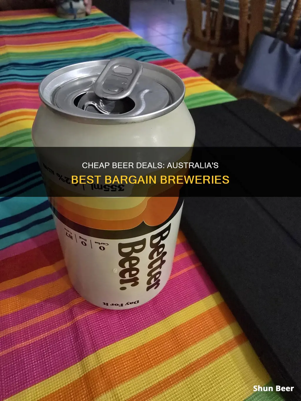 where to buy cheap beer in australia