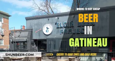 Cheap Beer Deals: Your Guide to Gatineau's Best Buys