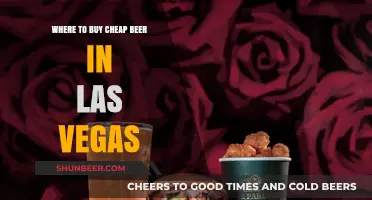 Las Vegas' Best Kept Secrets: Affordable Beer Spots