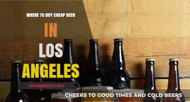 Cheap Beer Deals: Los Angeles' Best Bargain Bars