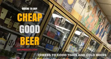 Cheap Beer: Top Spots for Affordable Craft Brews