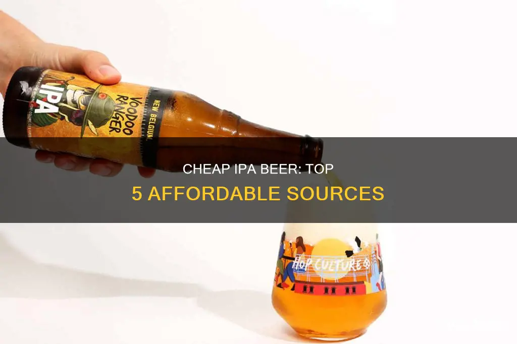 where to buy cheap ipa beer