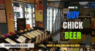 Chick Beer: Where to Find the Perfect Brew