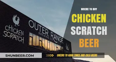 Uncover the Best Spots for Chicken Scratch Beer