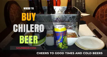 Where to Find Chilero Beer: A Guide to Local Breweries