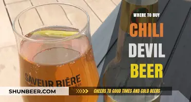 Chili Devil Beer: Where to Find the Spiciest Brew