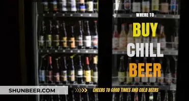 Chill Beer: Top Spots for Refreshing Brews