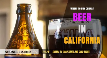 Find Your Brew: Chimay Beer in California