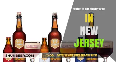 Find Your Belgian Brew: Chimay Beer in NJ