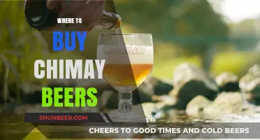 Where to Find Authentic Chimay Beers: A Global Guide