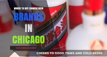 Chicago's Guide to Authentic Chinese Beer Brands: Where to Find Them