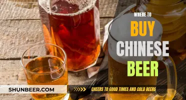 The Best Places to Buy Chinese Beer