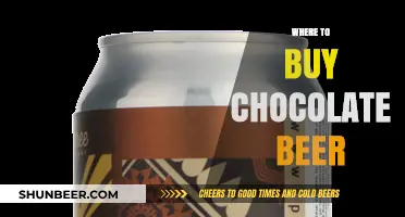 The Ultimate Guide to Finding Chocolate Beer