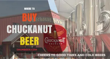 Chuckanut Beer: Your Local and Online Shopping Guide