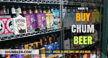 Chum Beer: Your Ultimate Guide to Finding the Perfect Brew